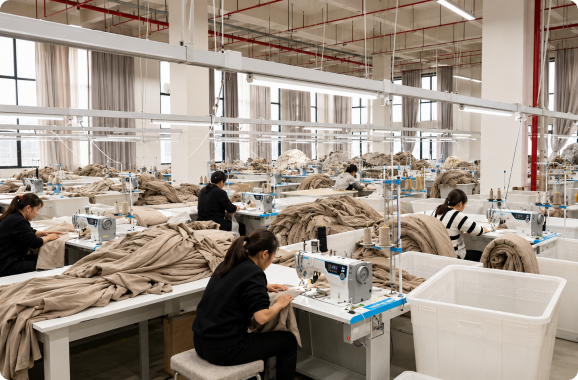 Manufacturing Expertise